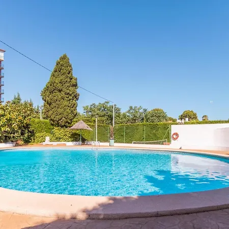Apartamento Carmen * Denia