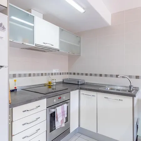 Apartamento Carmen 酒店 德尼亚