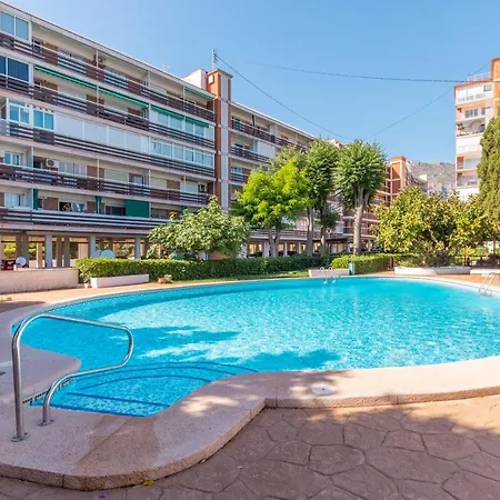 Apartamento Carmen * Denia