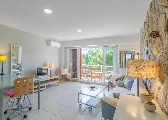 酒店 Apartamento Carmen 德尼亚