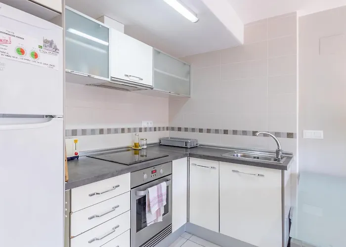 Apartamento Carmen 酒店 德尼亚