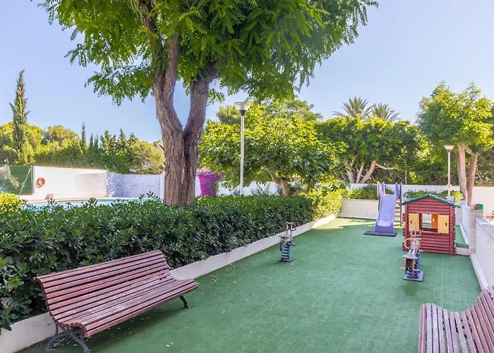 酒店 Apartamento Carmen *