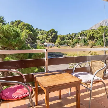 Apartamento Carmen * Denia