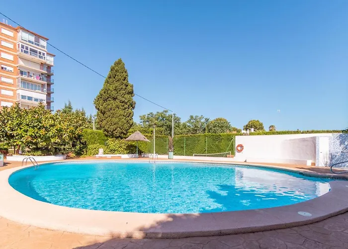 Apartamento Carmen * Denia