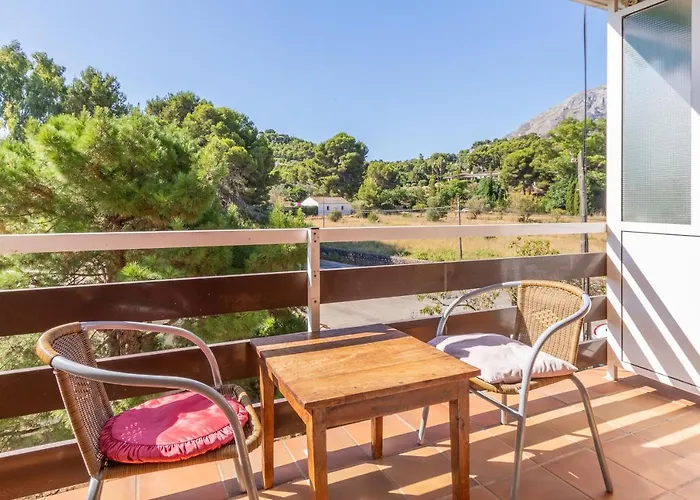 Apartamento Carmen * Denia